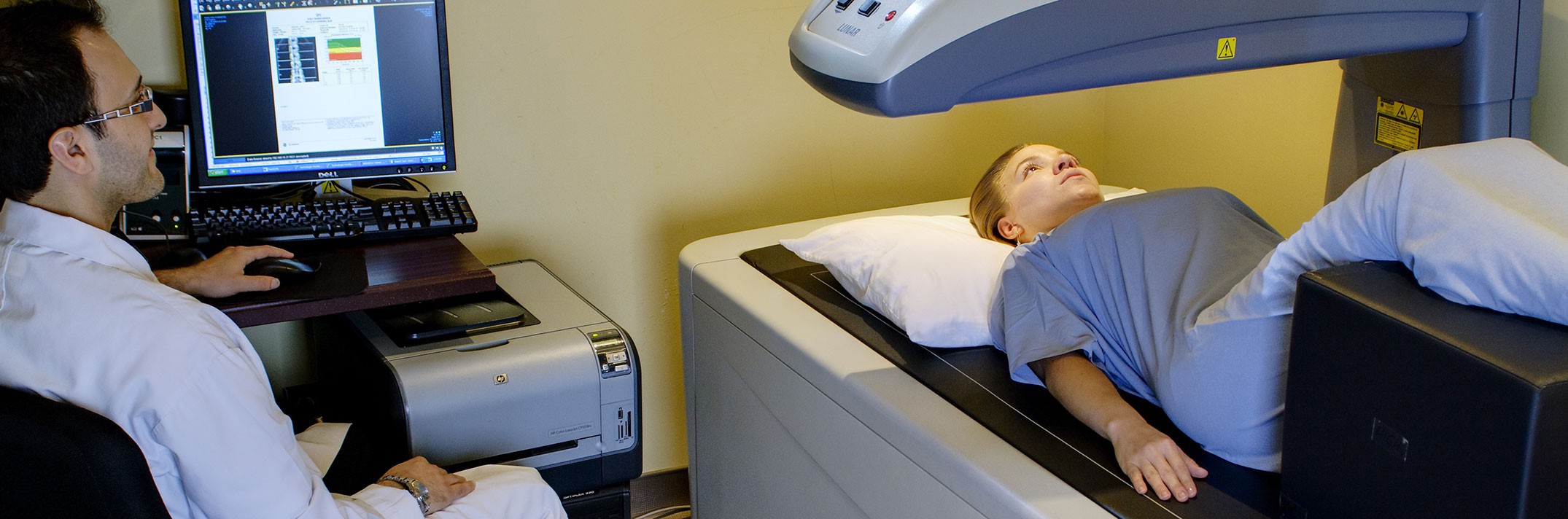 imagerie médicale de Saint-Laurent au québec
