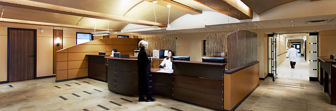 Clinique de Radiologie West-Island