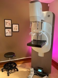 appareils de tomosynthèse, Mammographie 3D