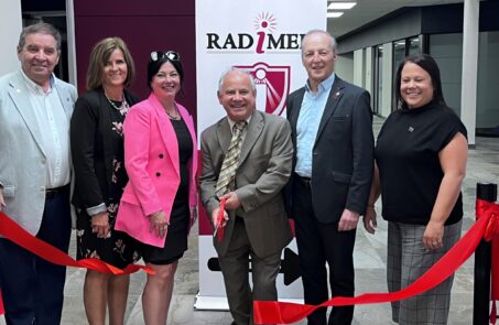 Radimed Trois-Lacs